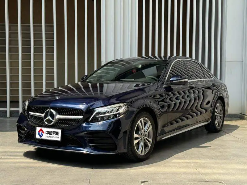 Mercedes-Benz C-Class 2020 C 200 L Fashion Sports Edition