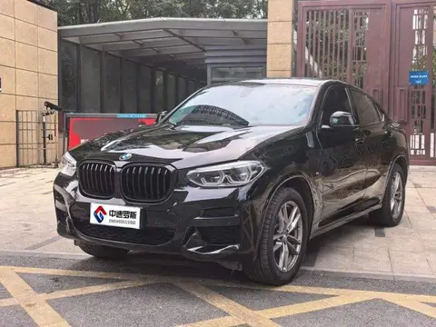 BMW X4 2021 xDrive 25i M Sport Package