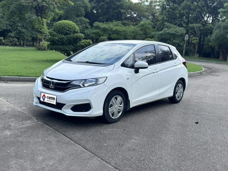 Fit 2018 1.5L CVT Comfort Edition