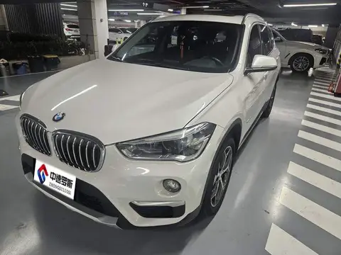 BMW X1 2018 sระบบขับเคลื่อน18Li Fashion รุ่น