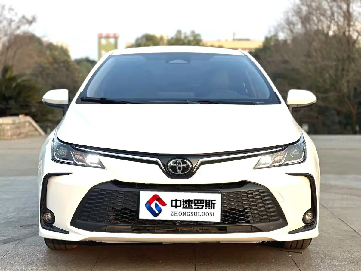 Corolla 2024 1.2T Pioneer Edition