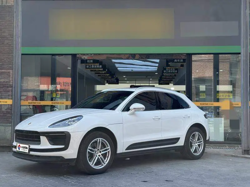 Macan 2023 Macan 2.0T