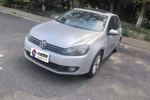 Golf 2012 1.6 Automatic Comfort