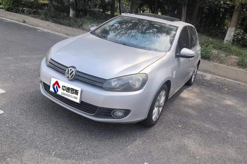 Golf 2012 1.6 Automatic Comfort