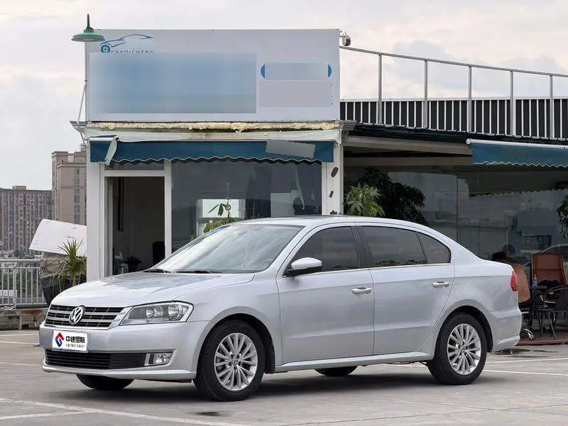 Lavida 2013 1.4TSI DSG Luxury Edition
