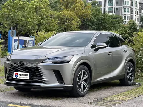 Lexus RX 2025 300 4WD Junxiang Edition