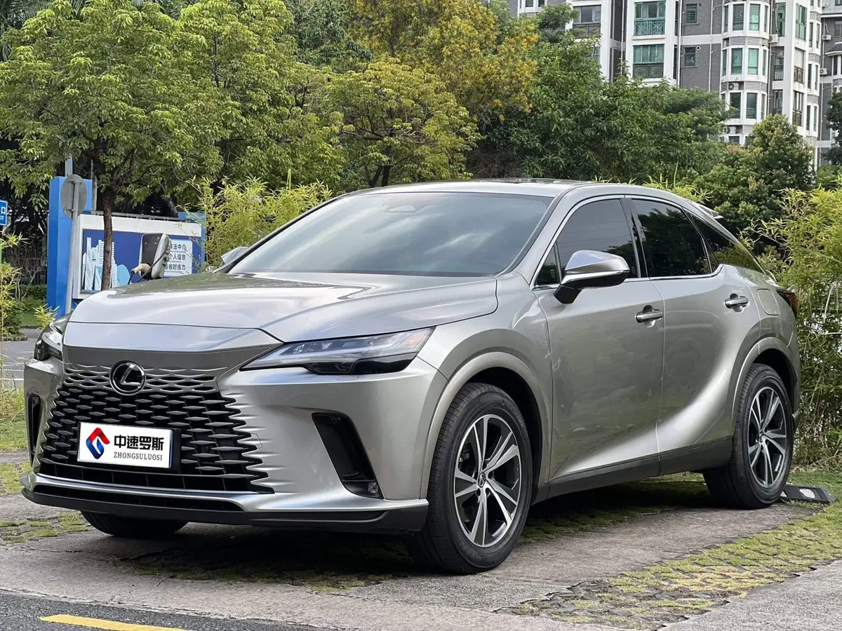 Lexus RX 2025 300 4WD Junxiang Edition