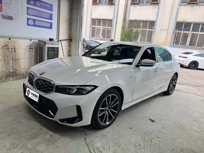 BMW 3 Series 2025 325Li M Sport Package