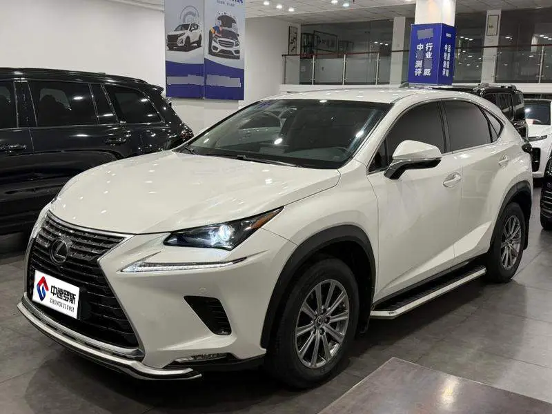 Lexus NX 2018 200 Front-Drive Vanguard Edition National V
