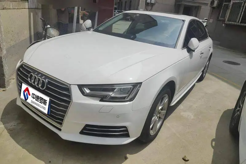 Audi A4L 2018 30th Anniversary 40 TFSI Progressive