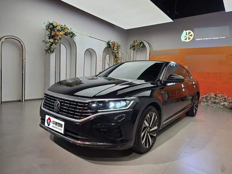 Passat 2022 330TSI Elite Edition
