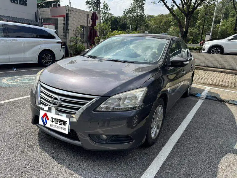 Sylphy 2012 1.8XL CVT Deluxe Edition