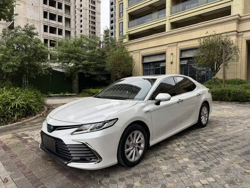 Camry 2021 Hybrid 2.5HGVP Leading Edition