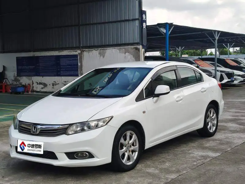 Civic 2013 10th Anniversary 1.8L Automatic Comfort Edition