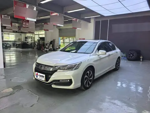 Accord 2016 2.4L Comfort Edition