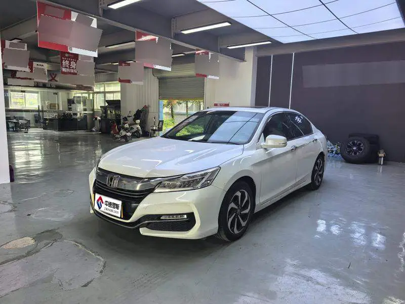 Accord 2016 2.4L Comfort Edition