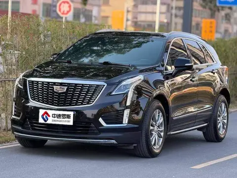 Cadillac XT5 2020 28T Luxury Model