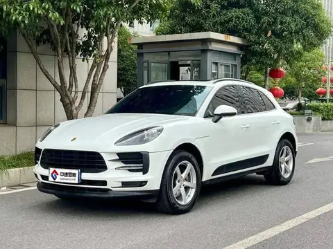 Macan 2020 Macan 2.0T