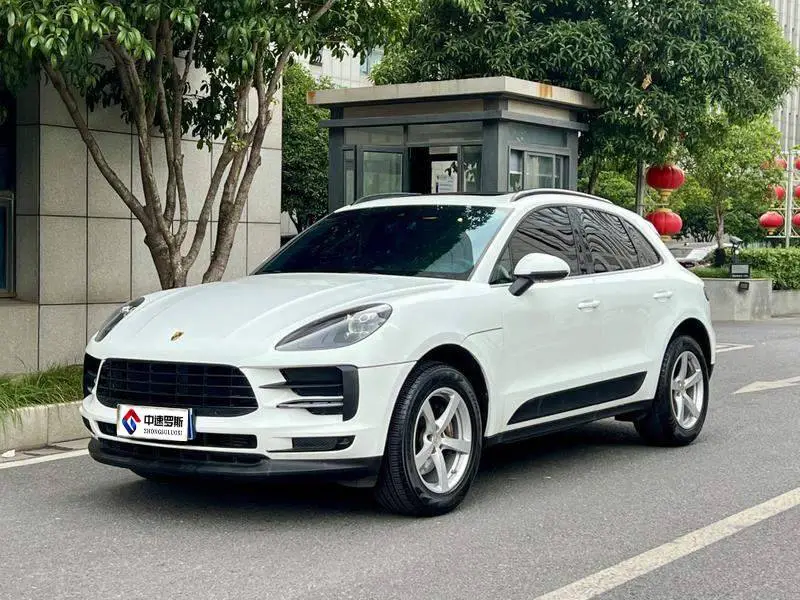 Macan 2020 Macan 2.0T