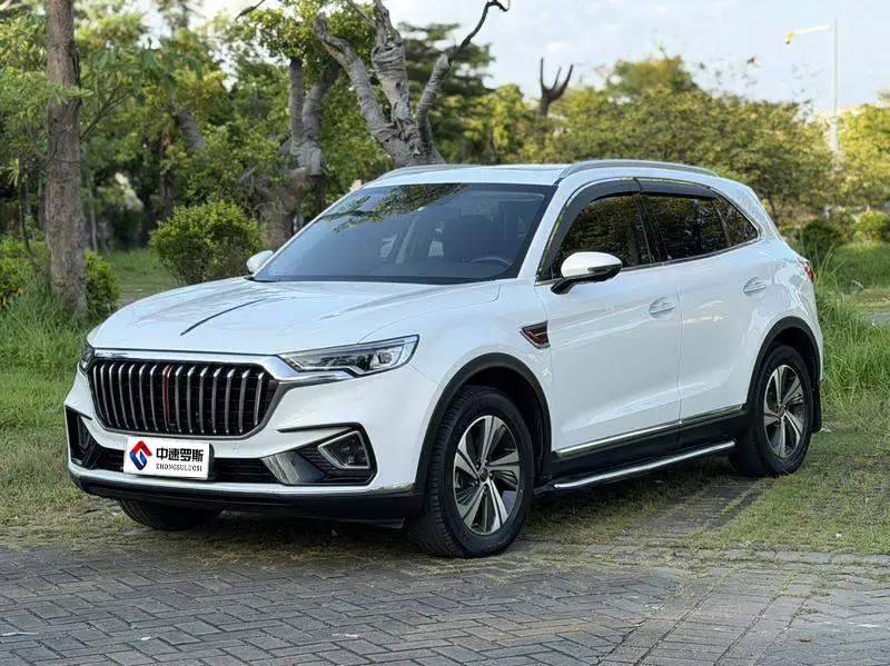 Hongqi HS5 2019 2.0T Smart Link Flagship Edition