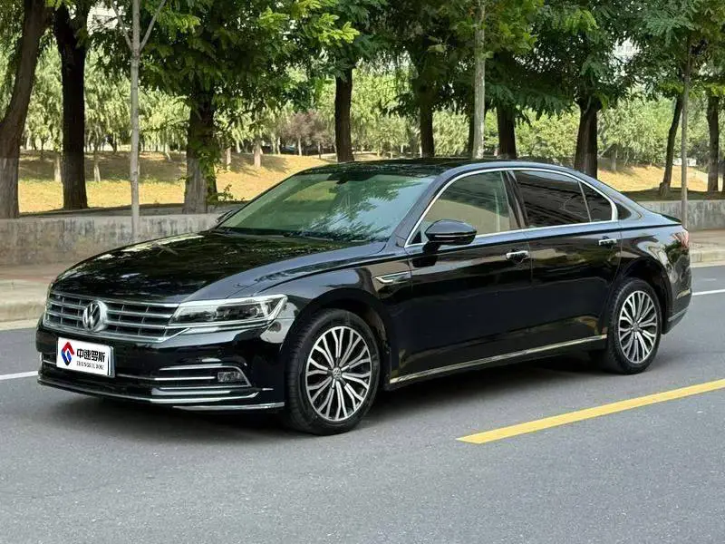 Huiang 2019 380TSI 2WD Business Edition National VI