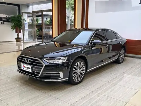 Audi A8 2021 A8L 50 TFSI quattro Luxury Edition