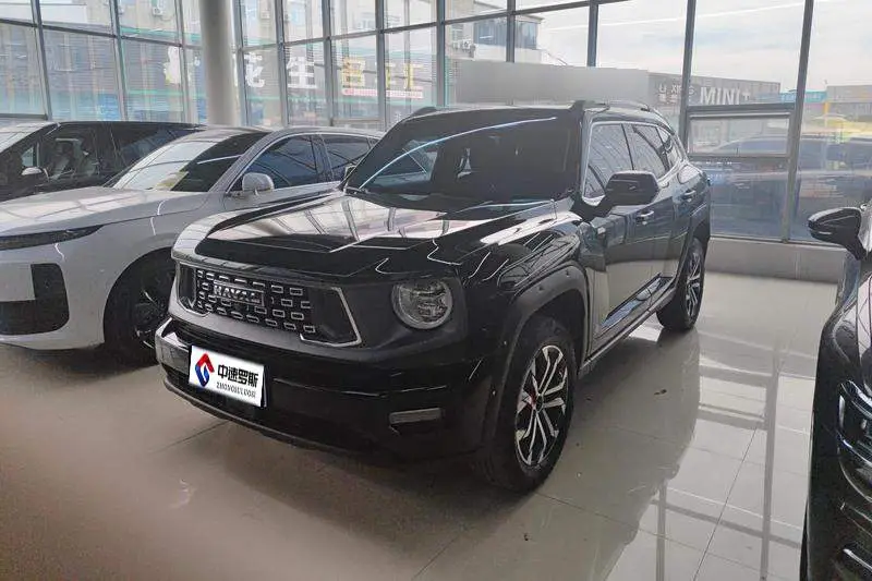 Haval Big Dog II 2023 2.0T 2WD Trendy Wild Edition Plus