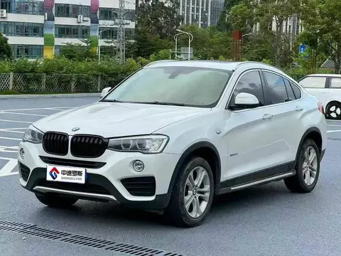BMW X4 2014 xTracción28i Leading Modelo
