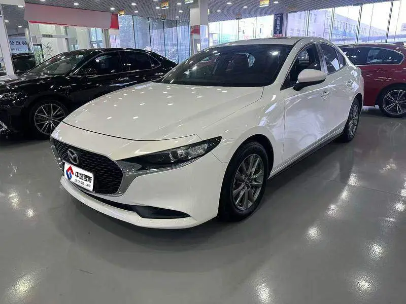 Mazda 3 Angkesaila 2020 1.5L Automatic Premium Edition