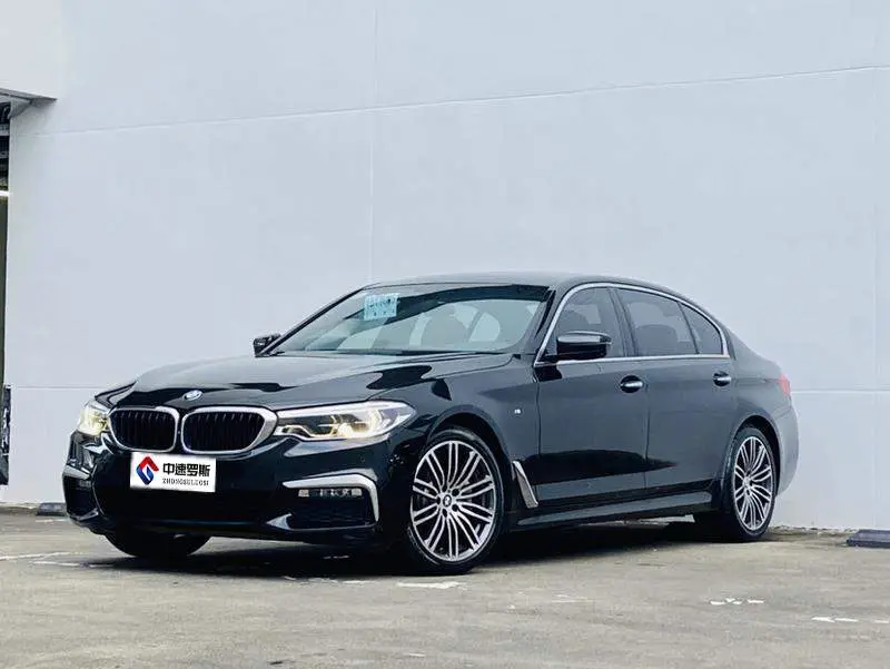 BMW 5 Series 2018 530Li Premium M Sport Package