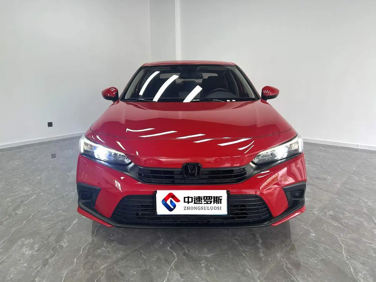 Civic 2022 180TURBO CVT Shangqing Edition