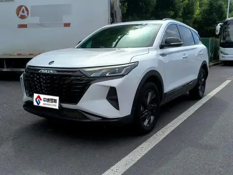 Dongfeng Fengshen AX7 2023 Mach version 1.5T DCT DF31
