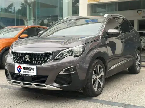 Peugeot 4008 2019 360THP Preview Edition