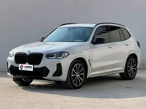 BMW X3 2022 xПривод30i Leading M Night Edition