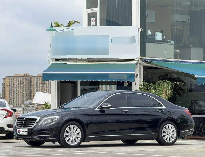 Mercedes-Benz S-Class 2014 S 320 L Business Edition