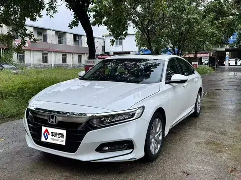 Accord 2018 260TURBO Elite Edition National V