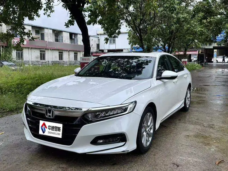 Accord 2018 260TURBO Elite Edition National V