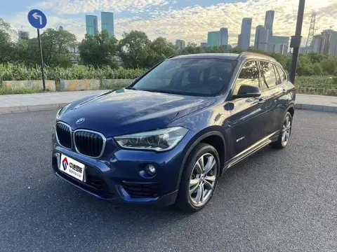 BMW X1 2016 sDrive20Li Luxury