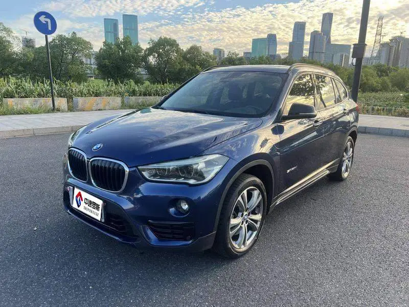 BMW X1 2016 sDrive20Li Luxury
