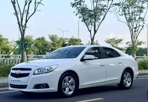 Malibu 2013 1.6T Automatic Comfort Edition
