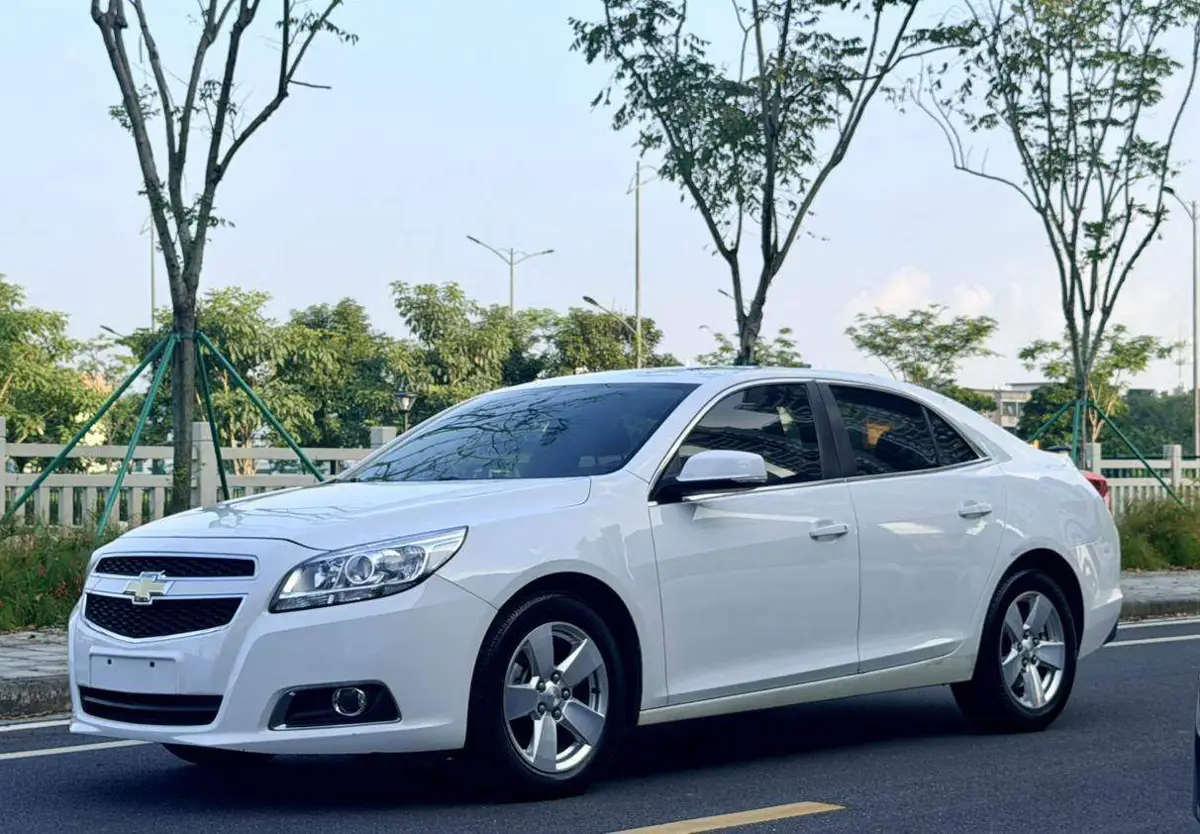 Malibu 2013 1.6T Automatic Comfort Edition