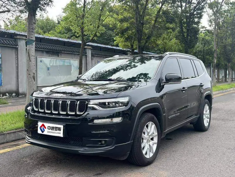 Great Commander 2018 2.0T 2WD Enjoy Edition National VI