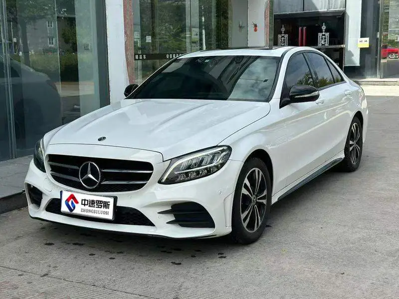 Mercedes-Benz C-Class 2019 C 260 Sport Edition