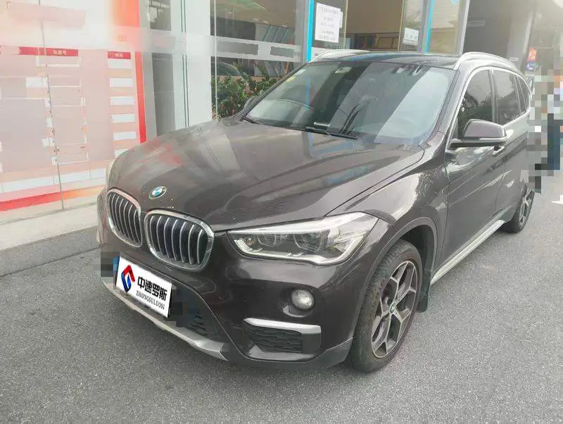 BMW X1 2019 sDrive18Li Premium Edition