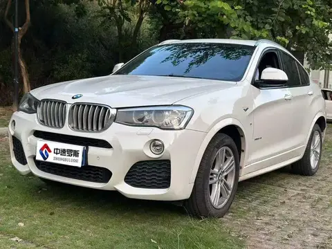 BMW X4 2014 xDrive28i M Sport