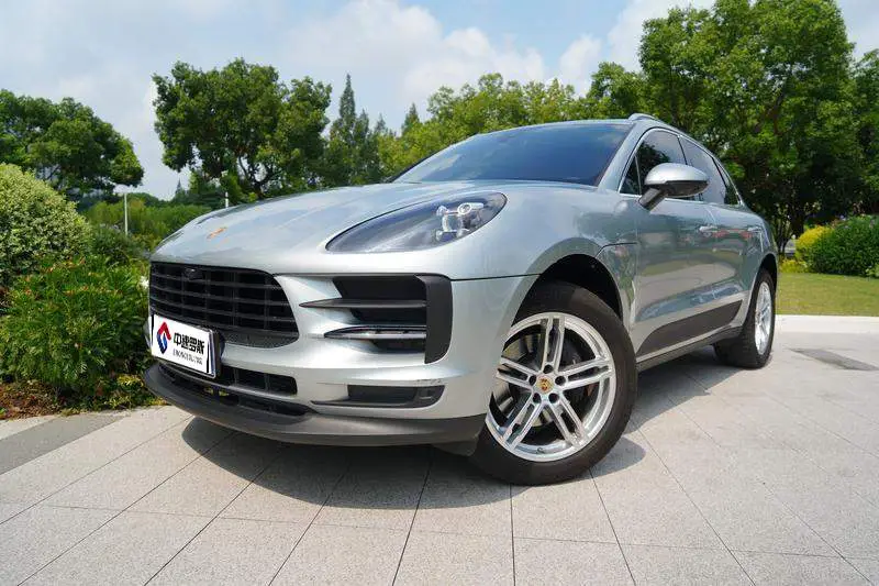 Macan 2021 Macan 2.0T