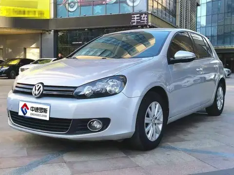 Golf 2014 1.6L Manual Fashion Model