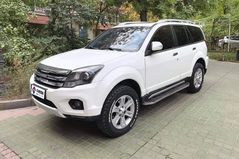 Haval H5 Classic 2018 Classic Edition 2.0T Manual 4WD Premium Edition