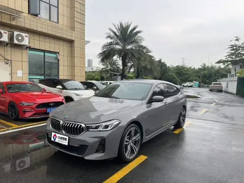 BMW 6 Serie GT 2021 facelift 630i M Sport Package