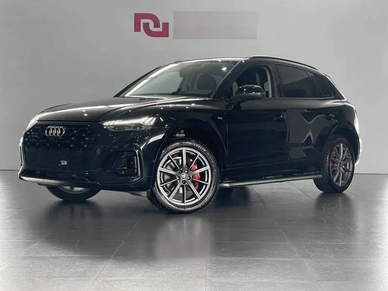 Audi Q5L 2022 45T Sport Edition